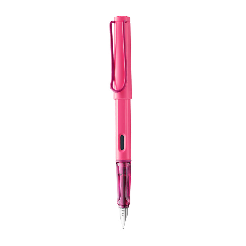 LAMY, Fountain Pen - SAFARI | Neon Pink.