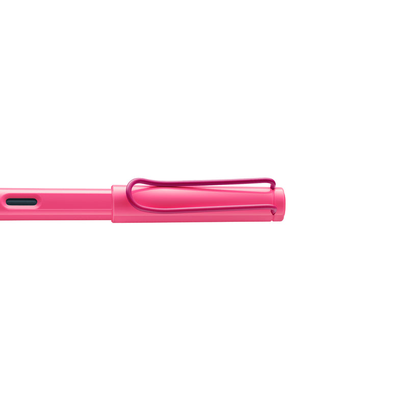 LAMY, Fountain Pen - SAFARI | Neon Pink.