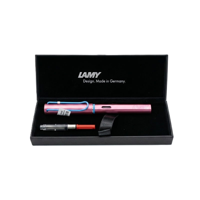 LAMY, Fountain Pen - AL STAR | Rollerskate.