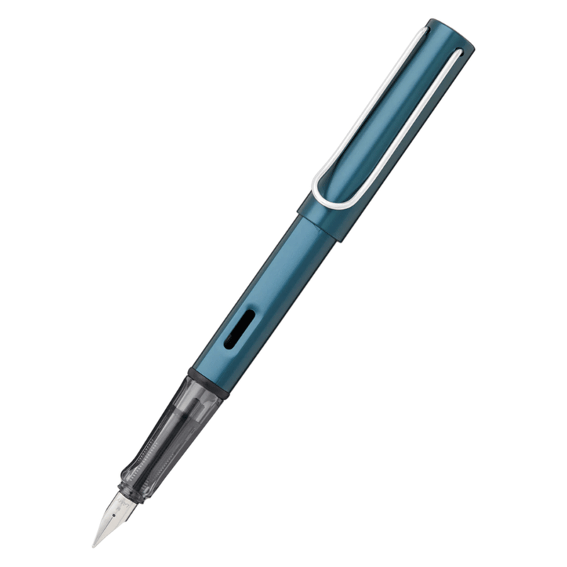 LAMY, Fountain Pen - AL STAR | Petrol.