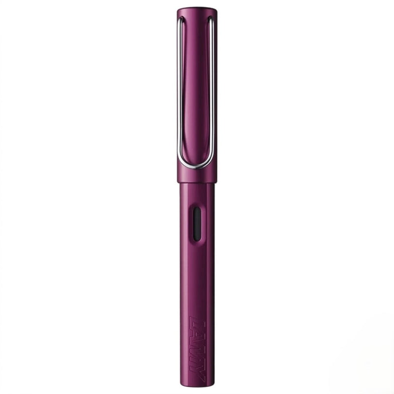 LAMY, Fountain Pen - AL STAR | Black Purple