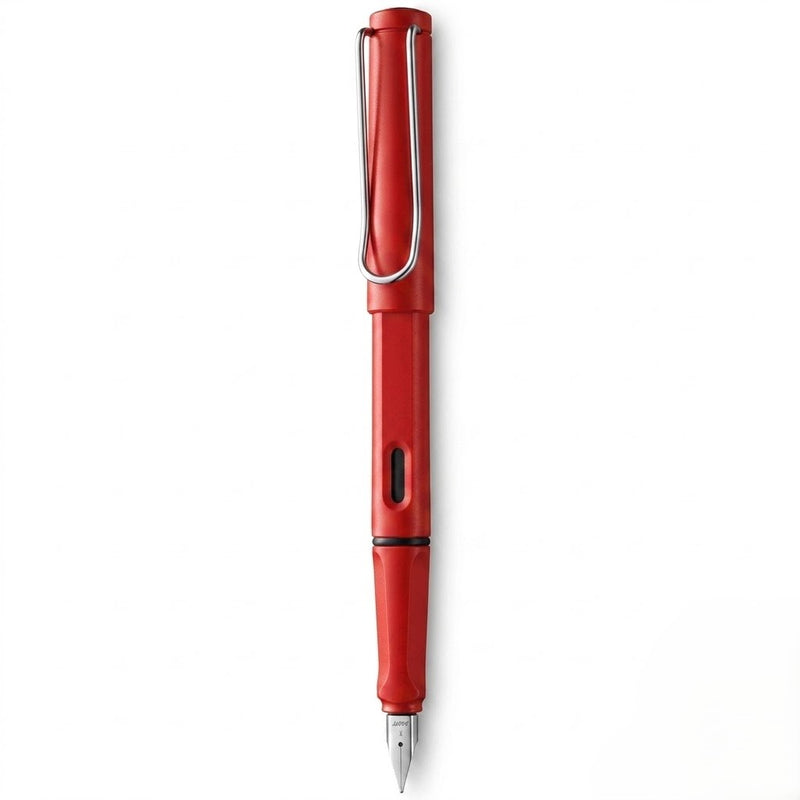 LAMY, Fountain Pen - SAFARI | Red.