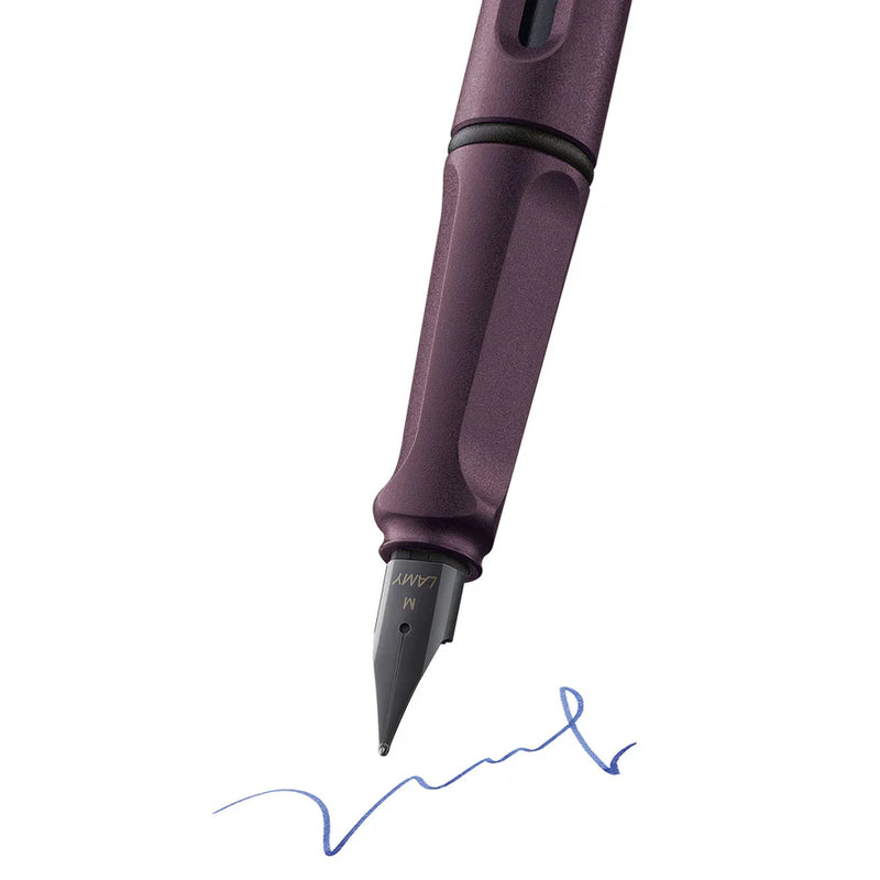 LAMY, Fountain Pen - SAFARI | Scarlet.