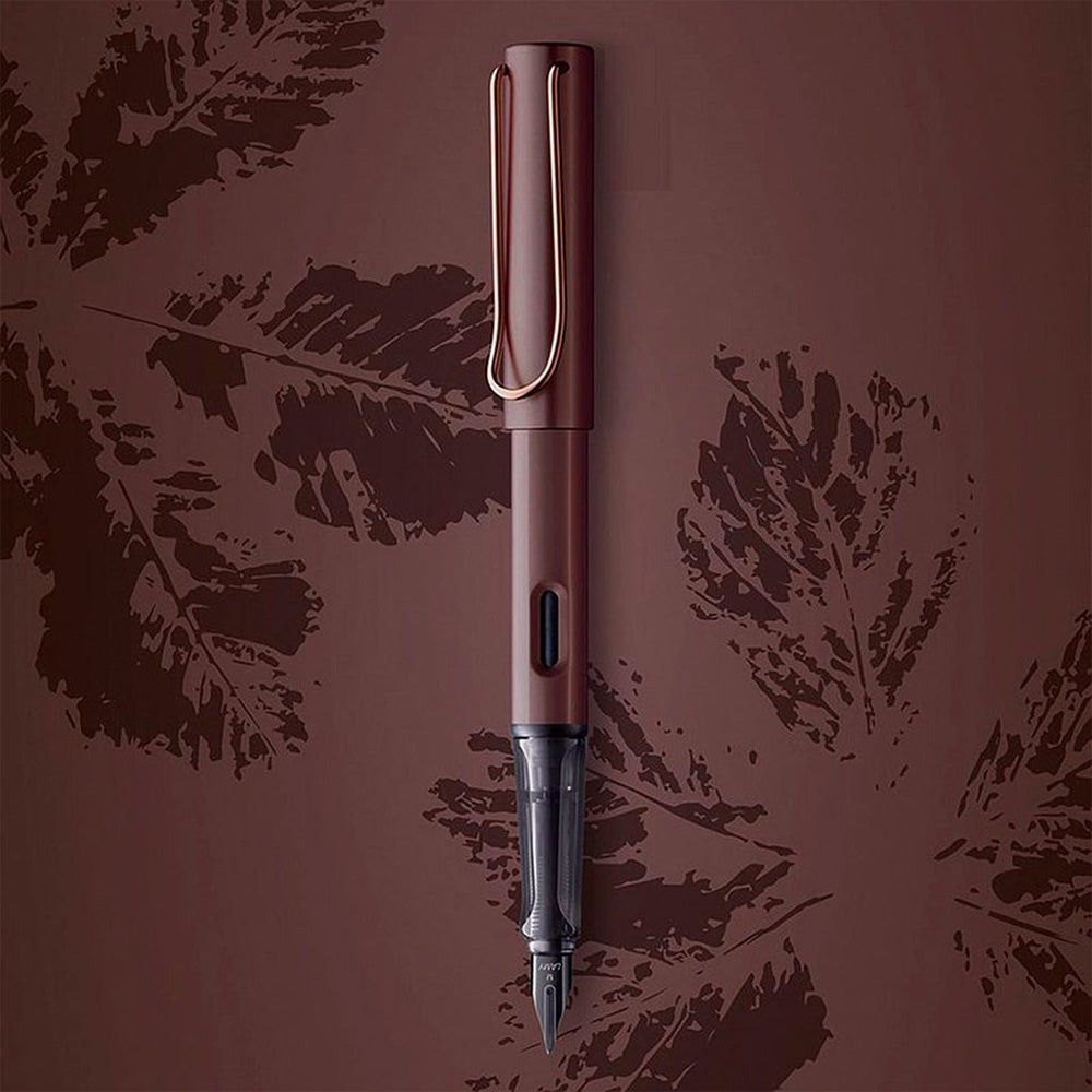 LAMY, Fountain Pen - LX MARRON.