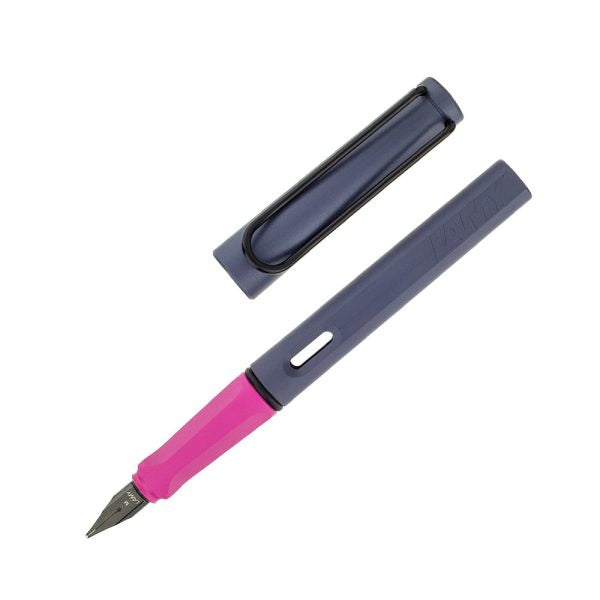 LAMY, Fountain Pen - SAFARI | Pink Cliff.