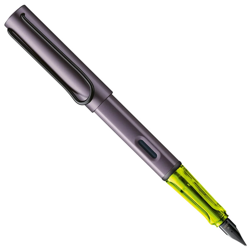 LAMY, Fountain Pen - AL STAR Special Edition  | Aubergine.