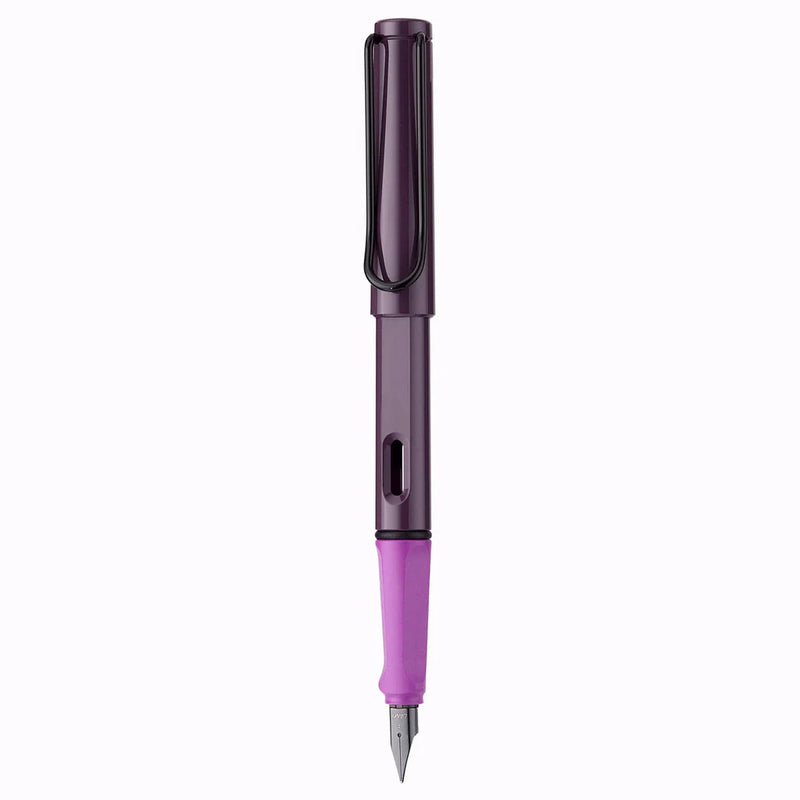 LAMY, Fountain Pen - SAFARI | Violet Bkberry.