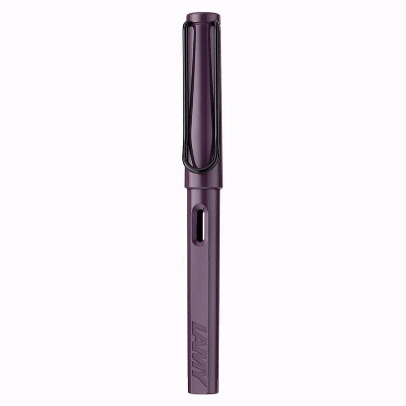 LAMY, Fountain Pen - SAFARI | Violet Bkberry.