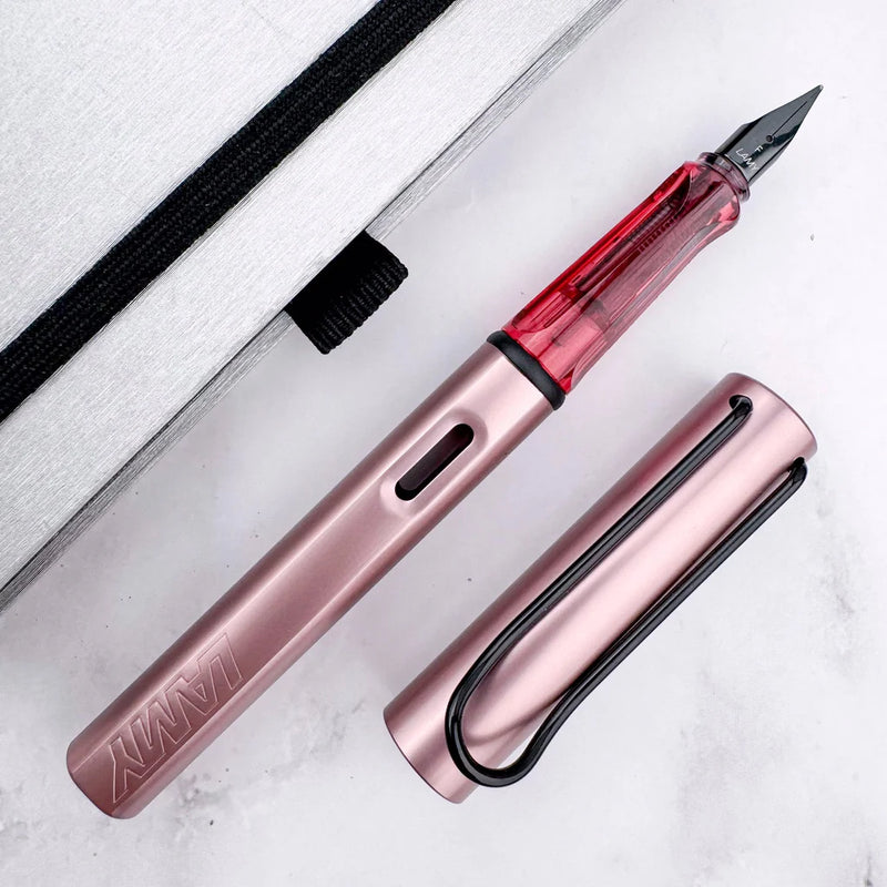 LAMY, Fountain Pen - AL STAR | Autum Pink.
