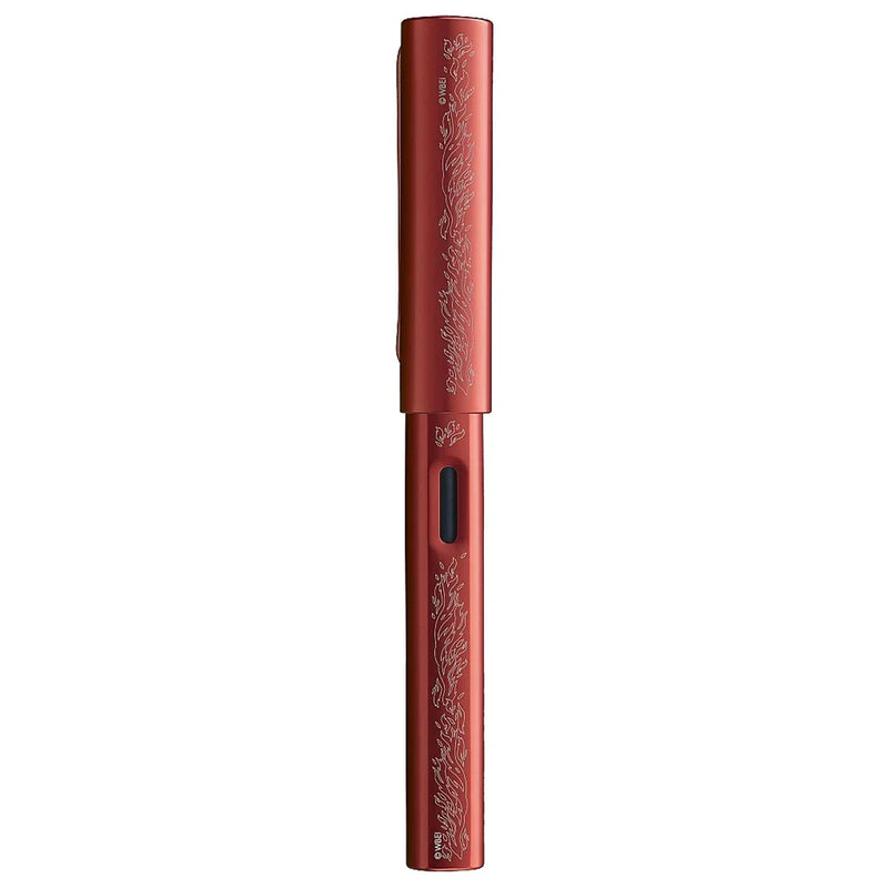 LAMY, Fountain Pen - AL STAR Harry Potter Edition | Gryffindor.