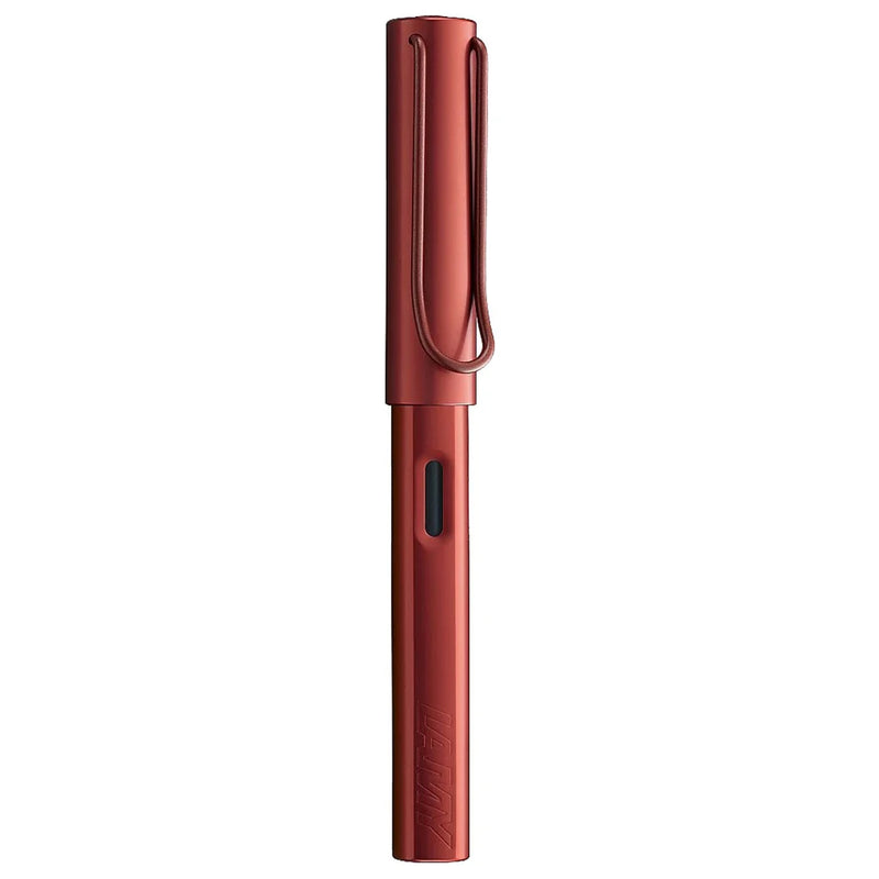 LAMY, Fountain Pen - AL STAR Harry Potter Edition | Gryffindor.