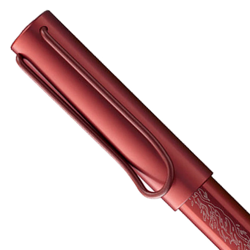 LAMY, Fountain Pen - AL STAR Harry Potter Edition | Gryffindor.