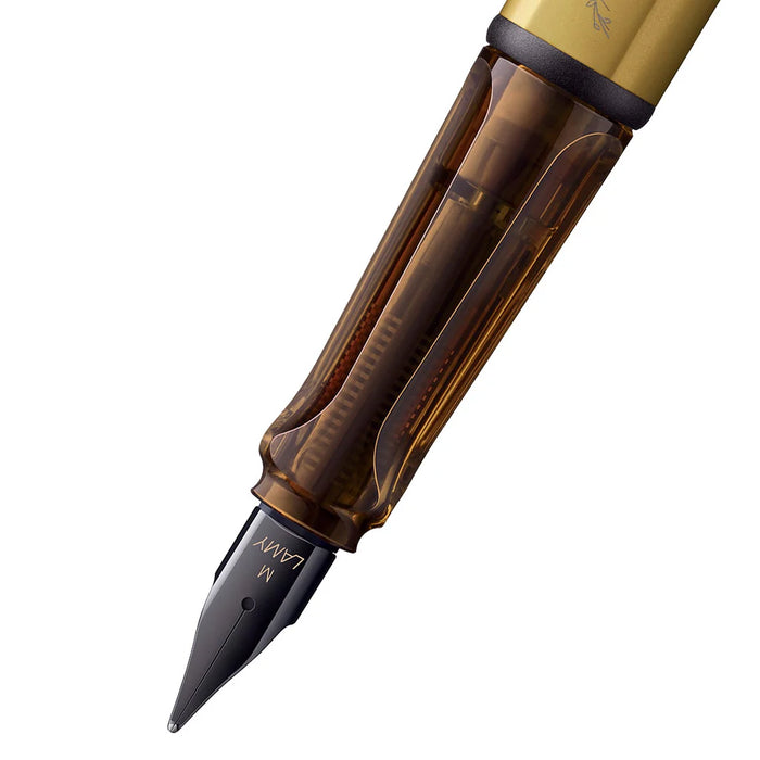 LAMY, Fountain Pen - AL STAR Harry Potter Edition | Hufflepuff.