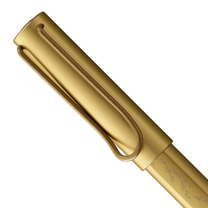 LAMY, Fountain Pen - AL STAR Harry Potter Edition | Hufflepuff.