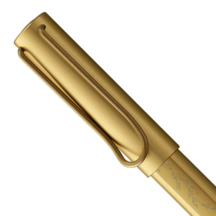 LAMY, Fountain Pen - AL STAR Harry Potter Edition | Hufflepuff.