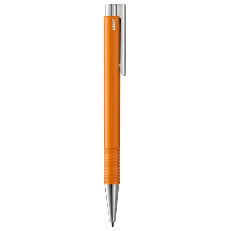 LAMY, Ballpoint Pen - LOGO M+ | Apricot.