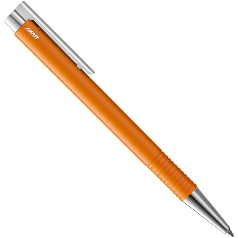 LAMY, Ballpoint Pen - LOGO M+ | Apricot.