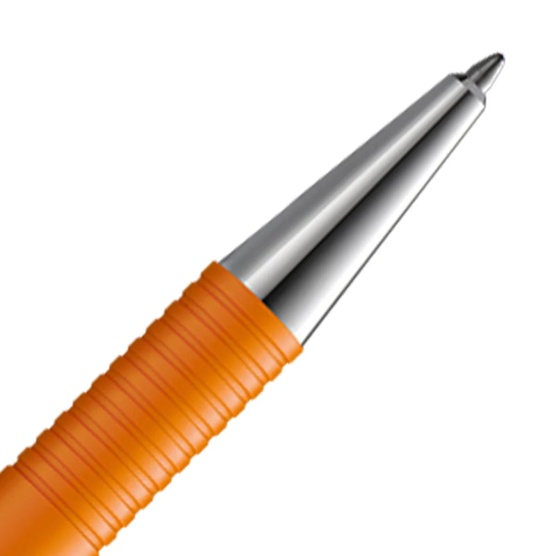 LAMY, Ballpoint Pen - LOGO M+ | Apricot.