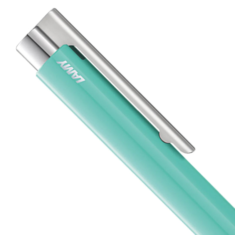 LAMY, Ballpoint Pen - LOGO M+ | Lagoon.