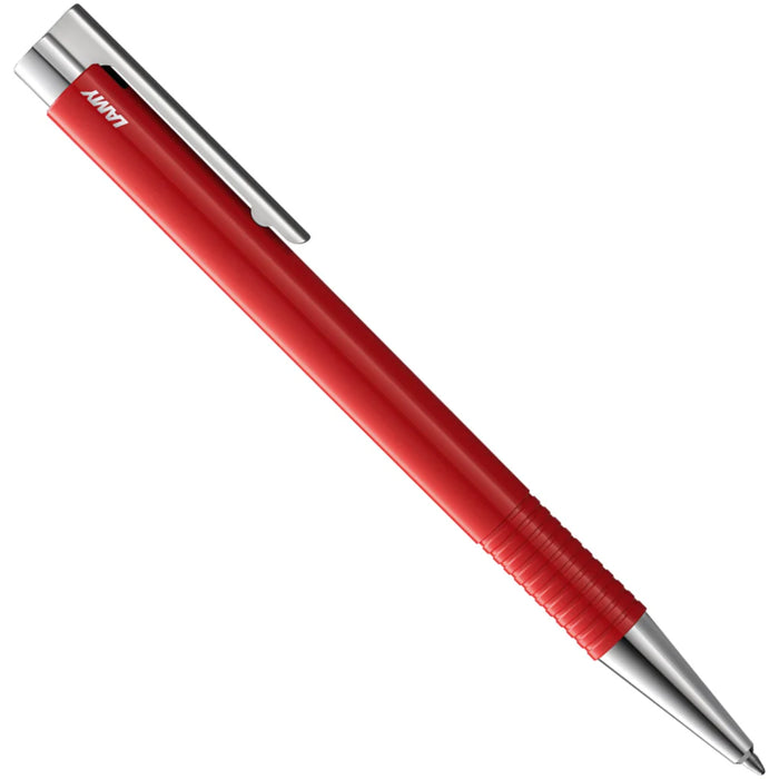 LAMY, Ballpoint Pen - LOGO M+ | Red.