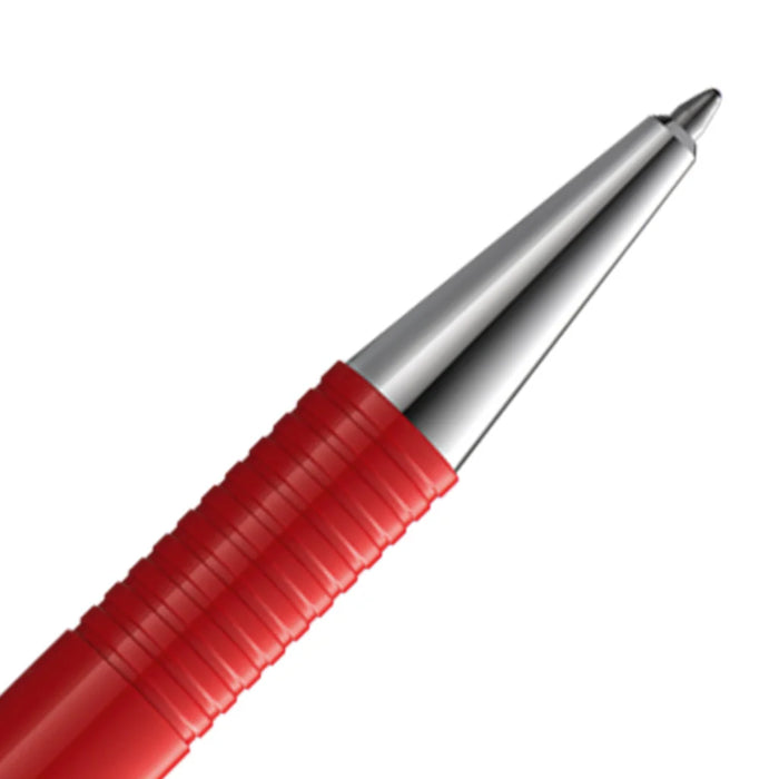 LAMY, Ballpoint Pen - LOGO M+ | Red.