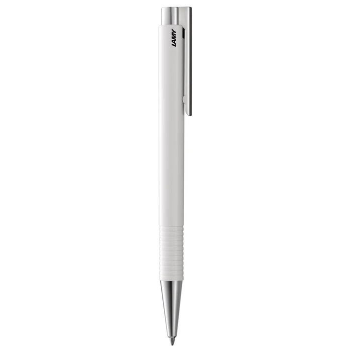 LAMY, Ballpoint Pen - LOGO M+ | White.