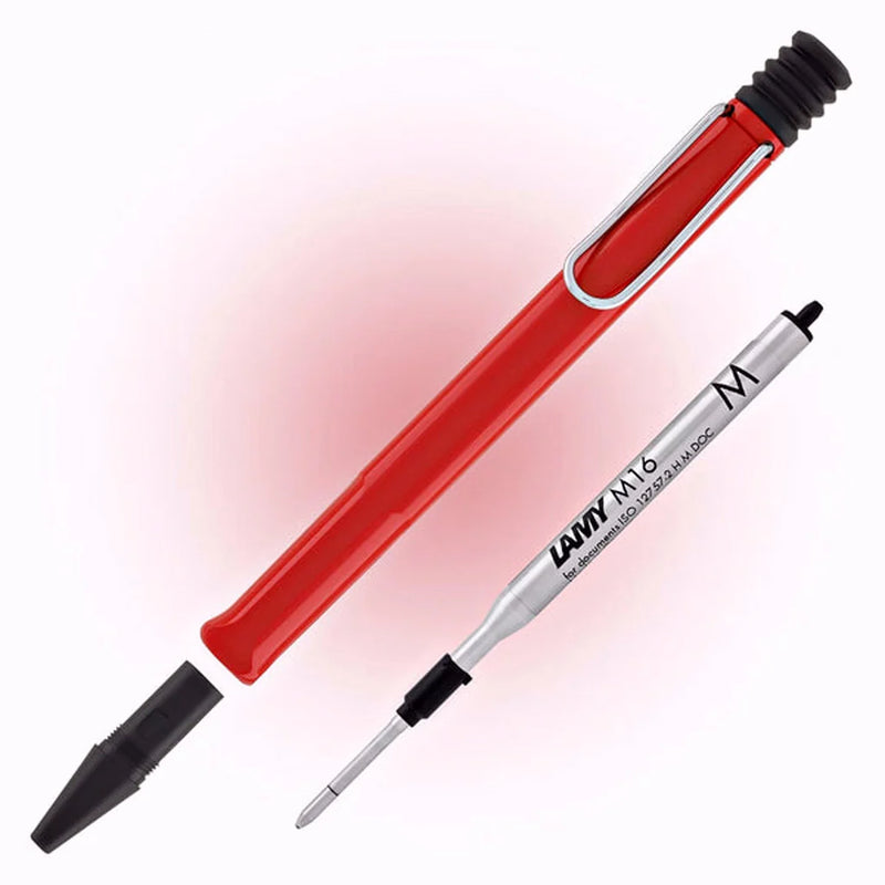 LAMY, Ballpoint Pen - SAFARI | Red.