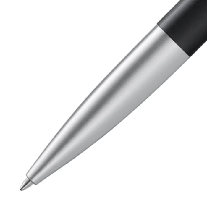 LAMY, Ballpoint Pen - NOTO | Black - Silver.