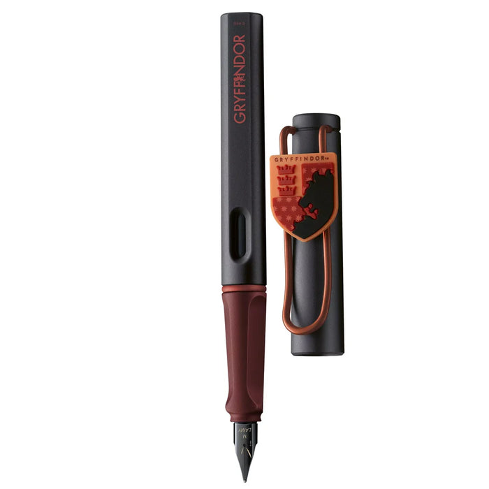 LAMY, Fountain Pen - SAFARI Harry Potter Edition | Gryffindor.
