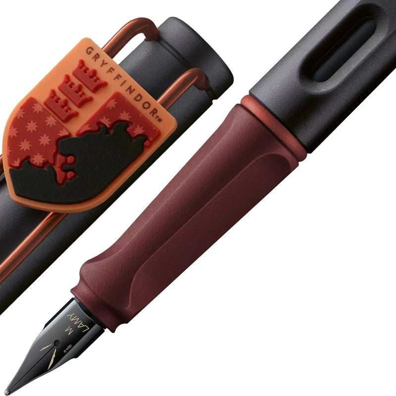 LAMY, Fountain Pen - SAFARI Harry Potter Edition | Gryffindor.