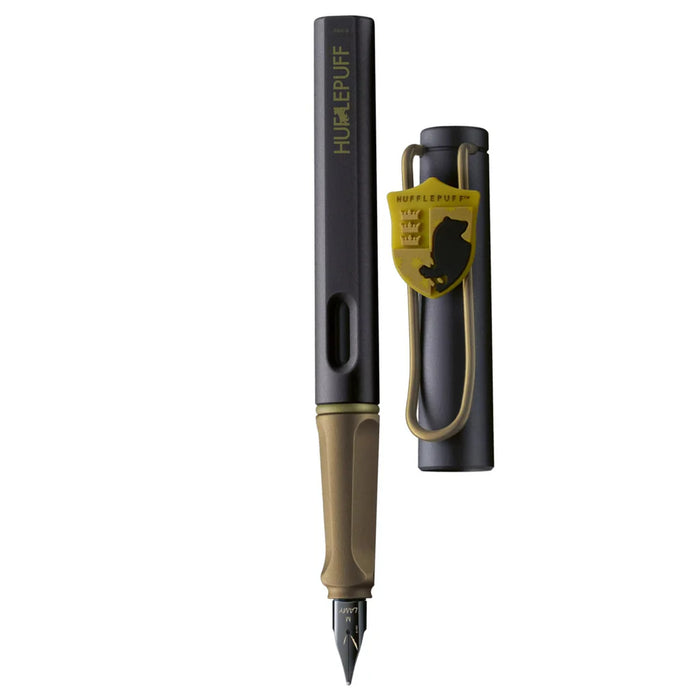 LAMY, Fountain Pen - SAFARI Harry Potter Edition | Hufflepuff.