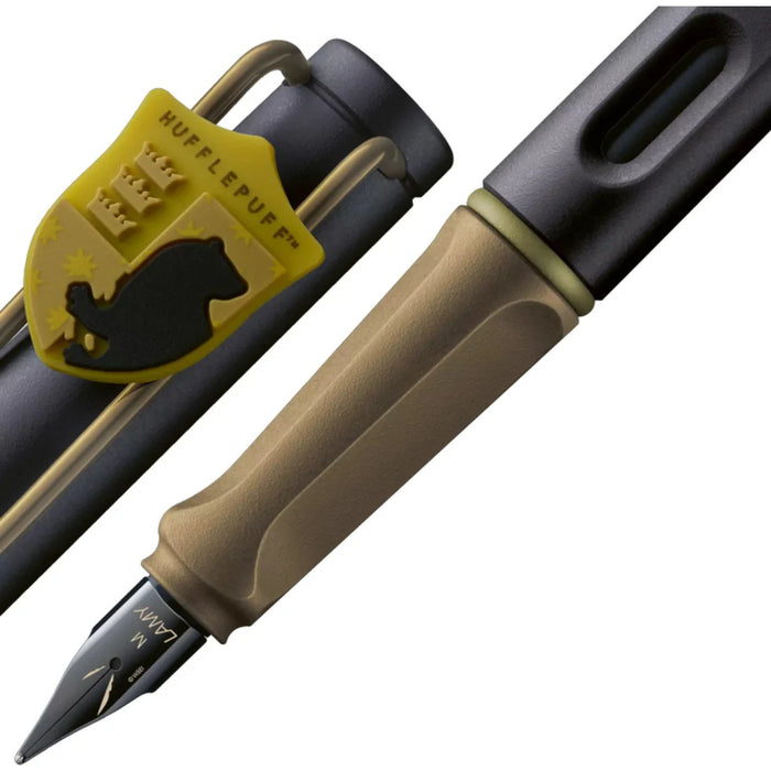 LAMY, Fountain Pen - SAFARI Harry Potter Edition | Hufflepuff.