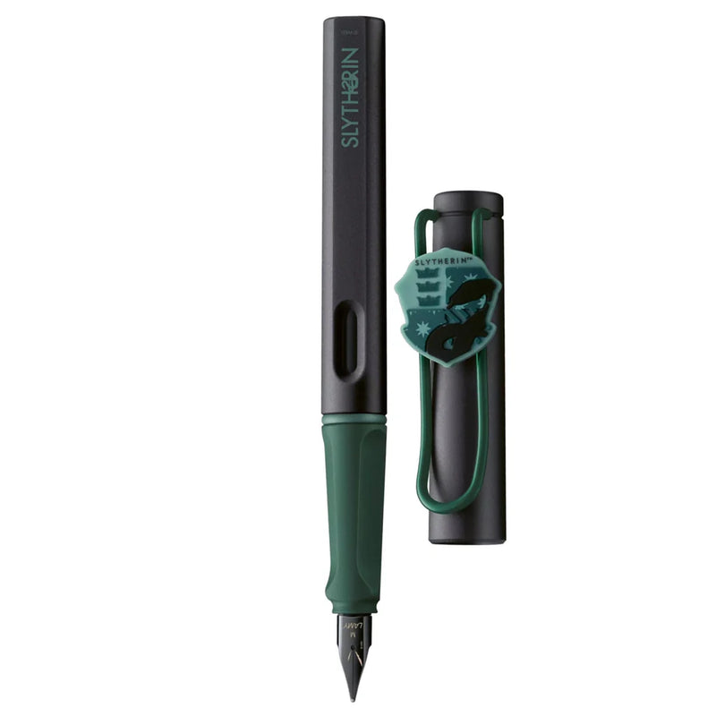 LAMY, Fountain Pen - SAFARI Harry Potter Edition | Slytherin.