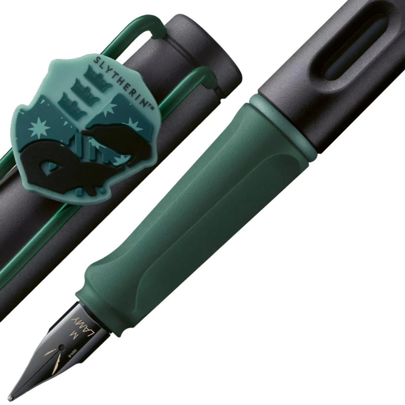 LAMY, Fountain Pen - SAFARI Harry Potter Edition | Slytherin.