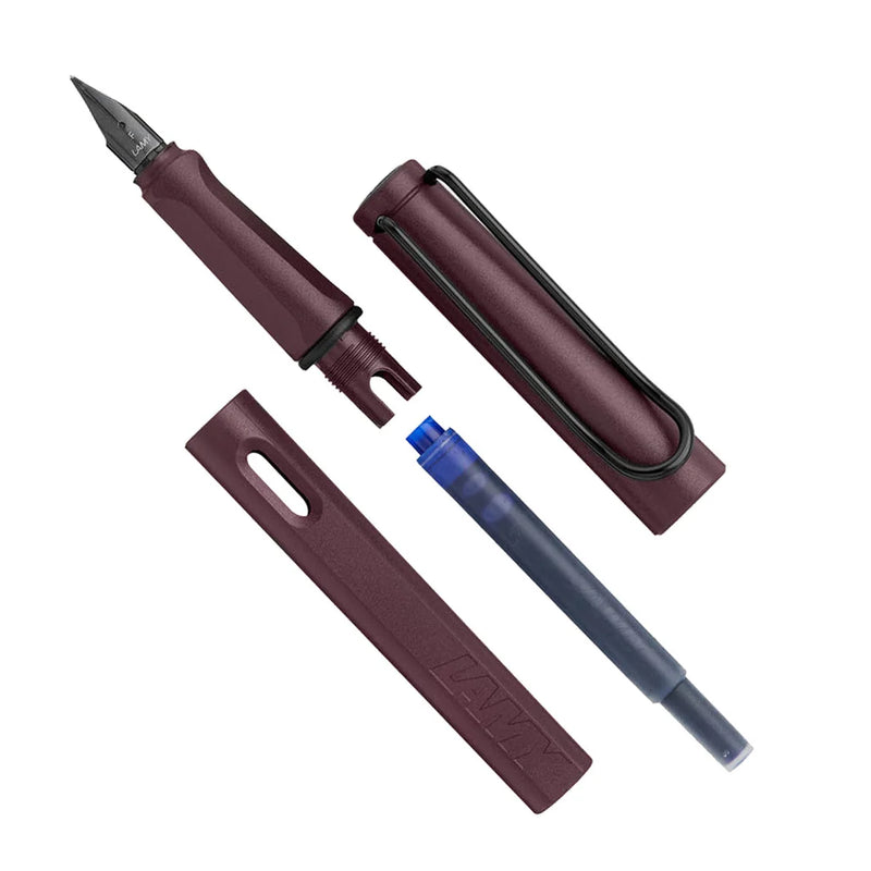 LAMY, Fountain Pen - SAFARI | Scarlet.