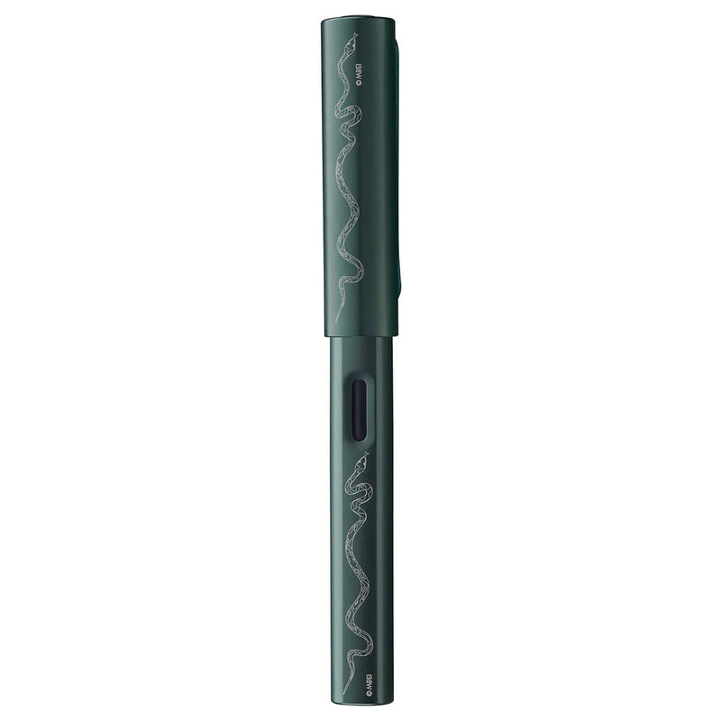 LAMY, Fountain Pen - AL STAR Harry Potter Edition | Slytherin.