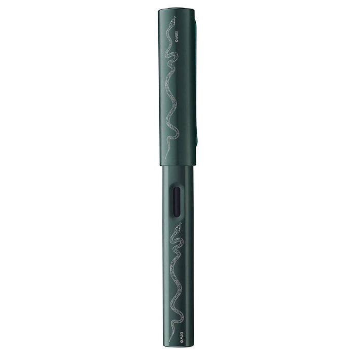LAMY, Fountain Pen - AL STAR Harry Potter Edition | Slytherin.