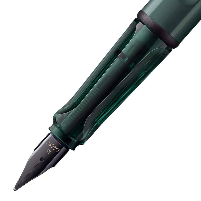 LAMY, Fountain Pen - AL STAR Harry Potter Edition | Slytherin.