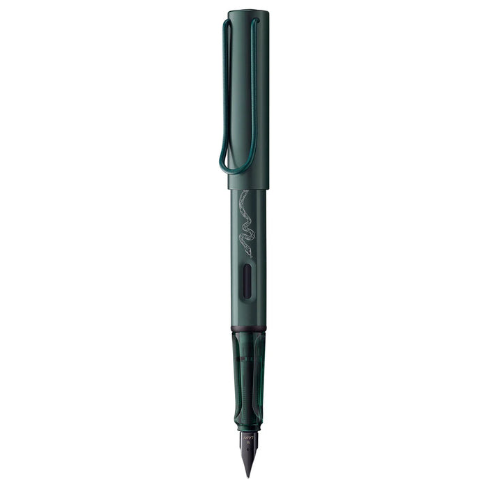 LAMY, Fountain Pen - AL STAR Harry Potter Edition | Slytherin.
