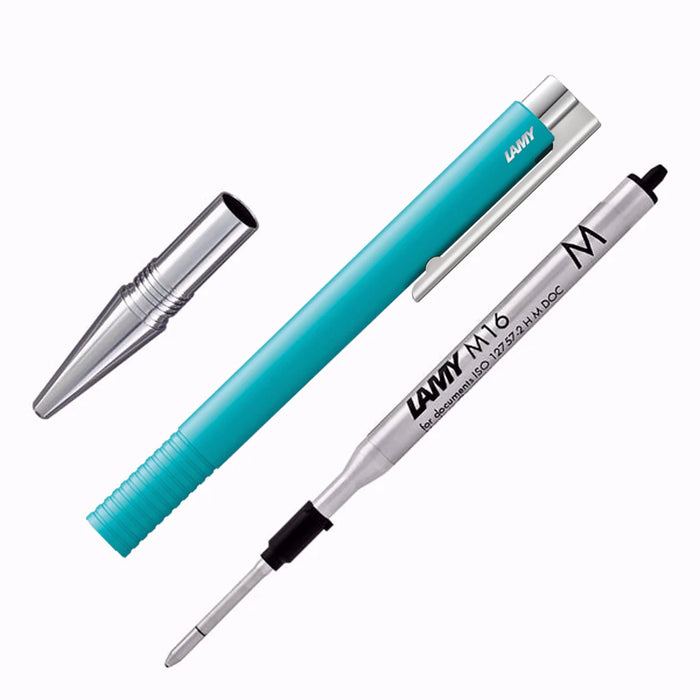 LAMY, Ballpoint Pen - LOGO M+ | Sea Matt.
