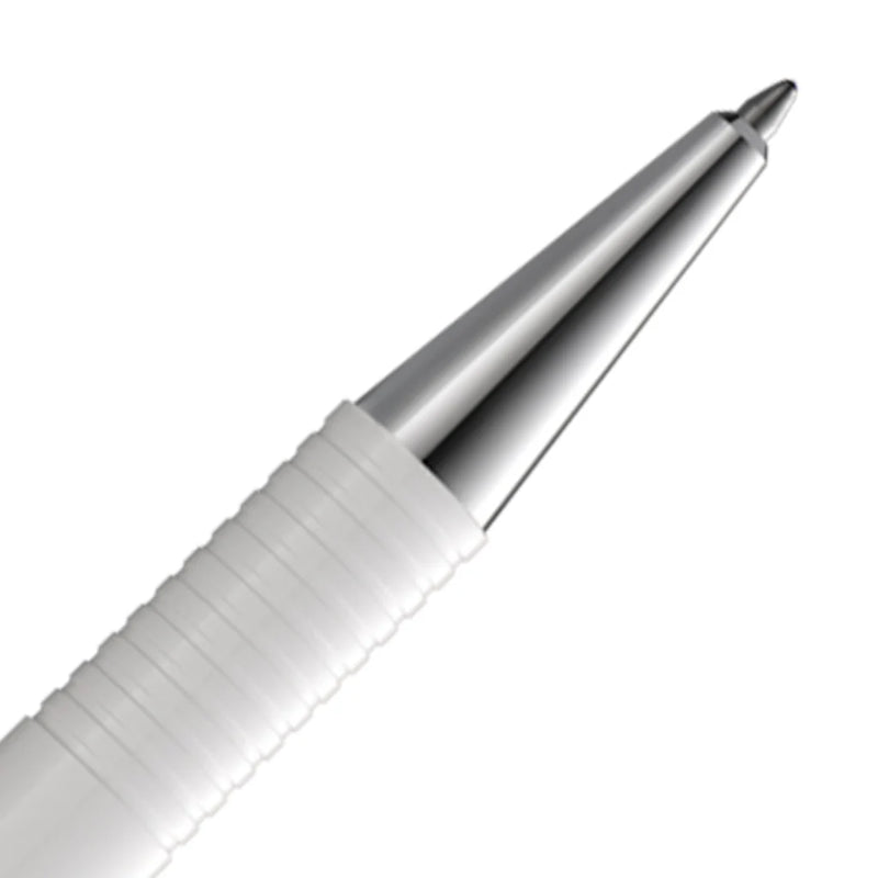 LAMY, Ballpoint Pen - LOGO M+ | White.