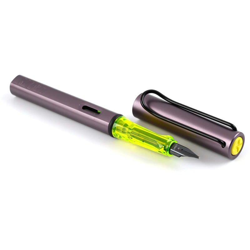 LAMY, Fountain Pen - AL STAR Special Edition  | Aubergine.
