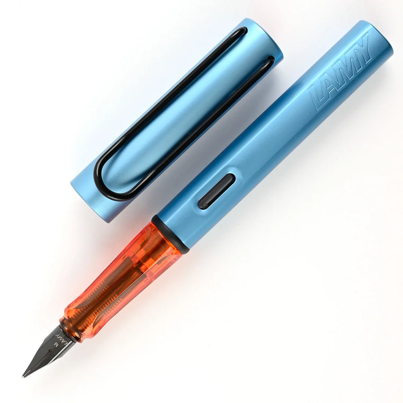 LAMY, Fountain Pen - AL STAR Special Edition | Denim.