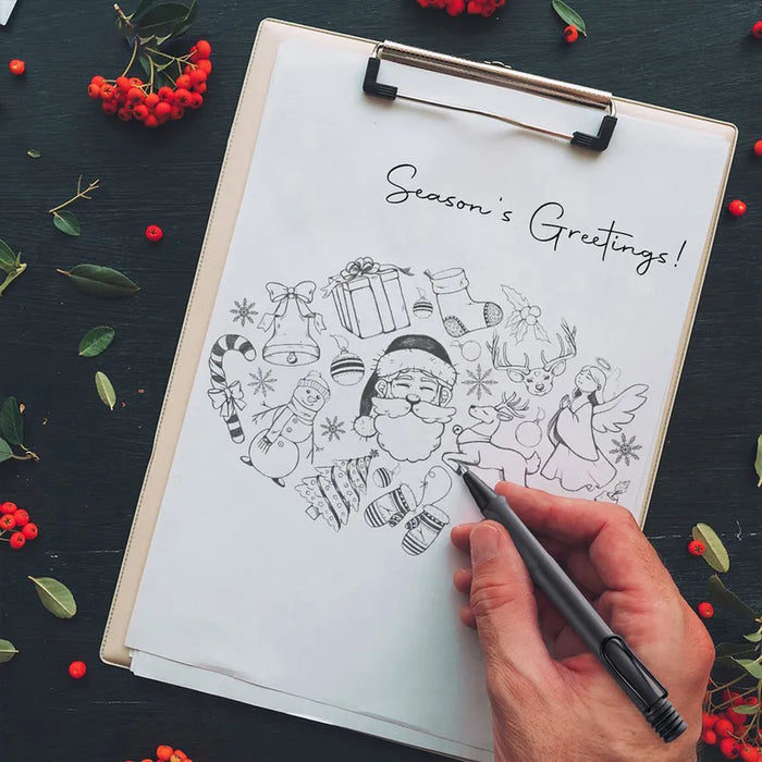 LAMY, Ballpoint Pen - SAFARI | Umbra.