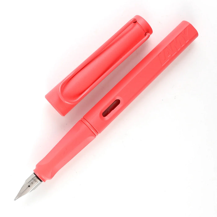 LAMY, Fountain Pen - SAFARI | Sunset.