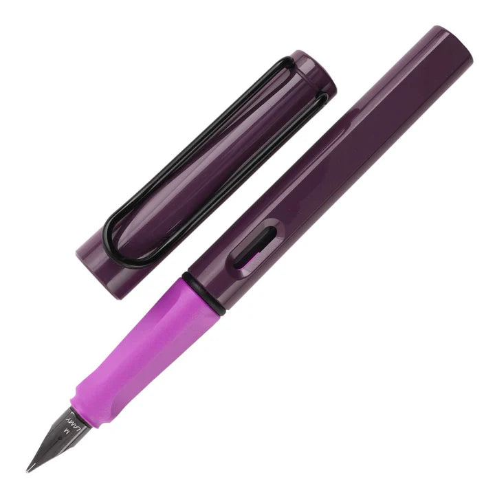 LAMY, Fountain Pen - SAFARI | Violet Bkberry.