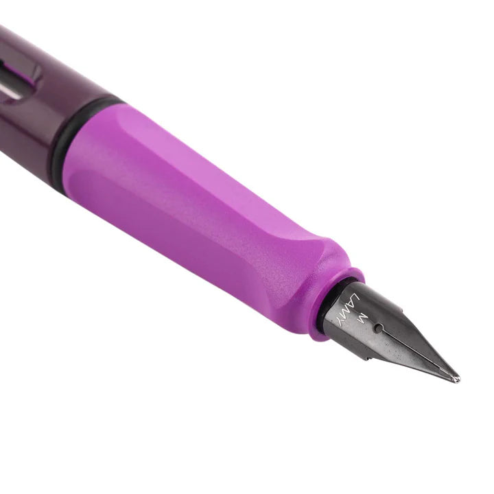 LAMY, Fountain Pen - SAFARI | Violet Bkberry.