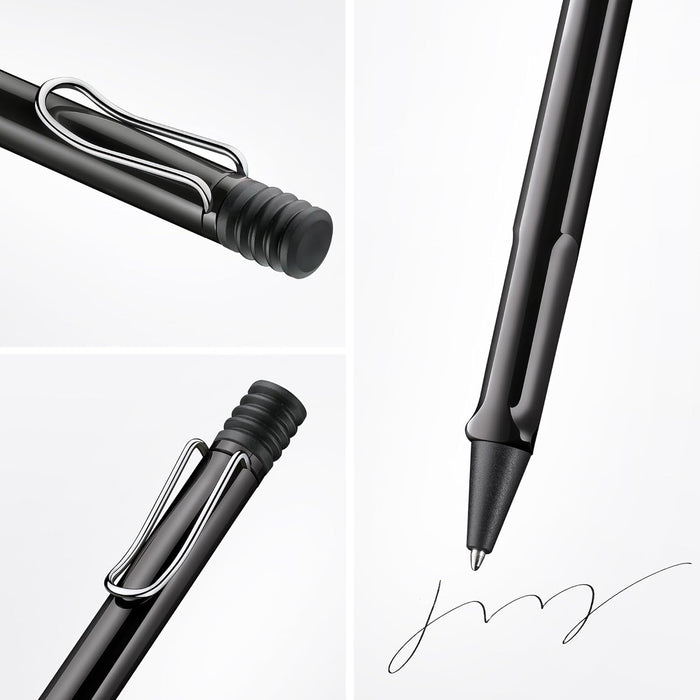 LAMY, Ballpoint Pen - SAFARI |  Black.