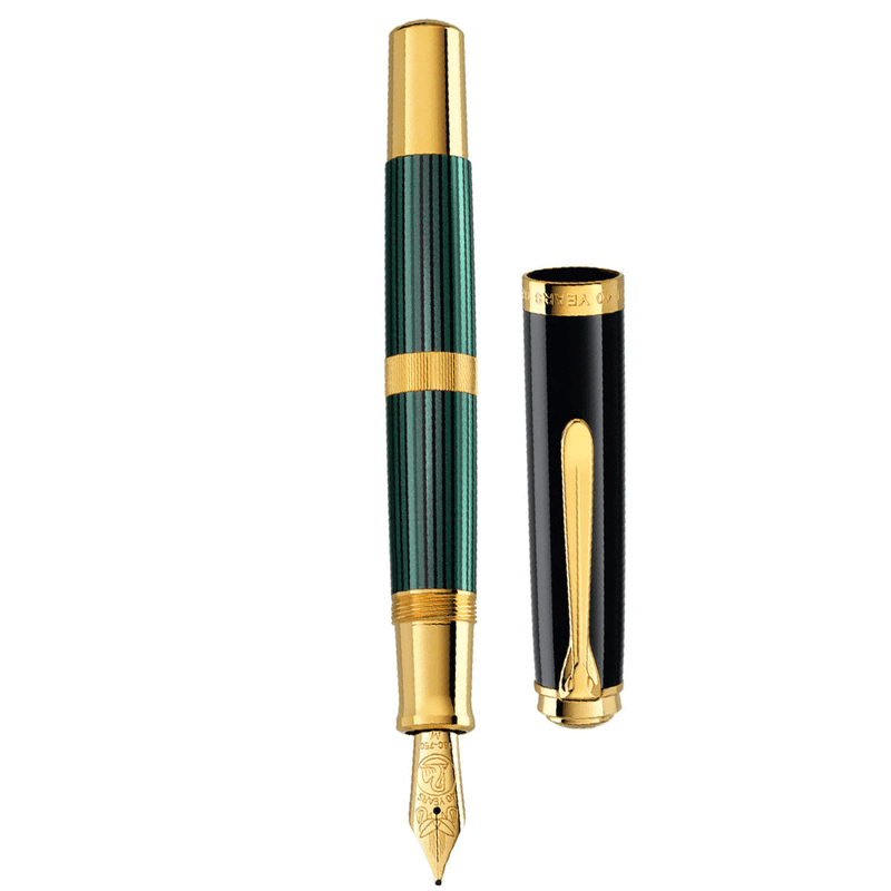 PELIKAN, Fountain Pen - SOUVERAN M800 Limited Edition 40 Years Anniversary.