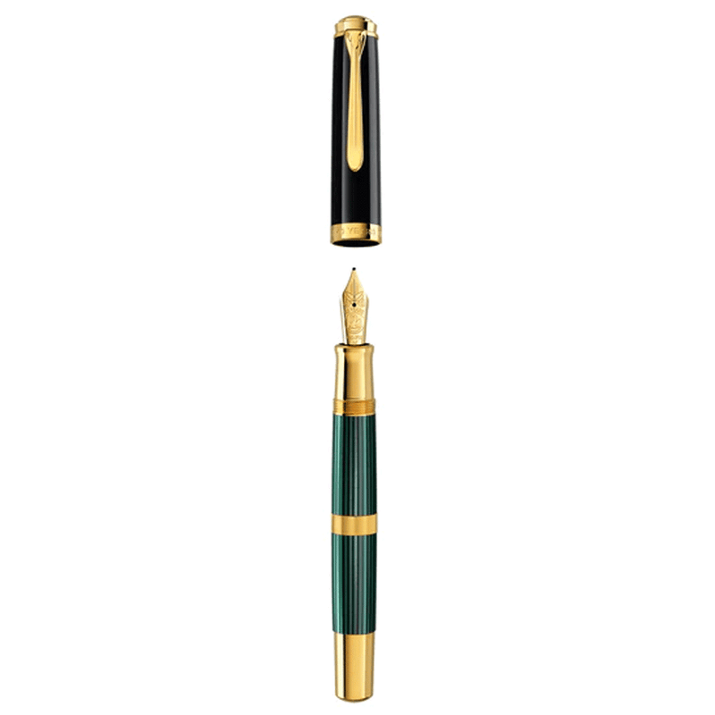 PELIKAN, Fountain Pen - SOUVERAN M800 Limited Edition 40 Years Anniversary.